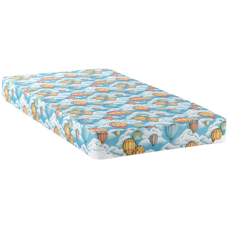 Bowery Hill Twin Mattress with Bunkie