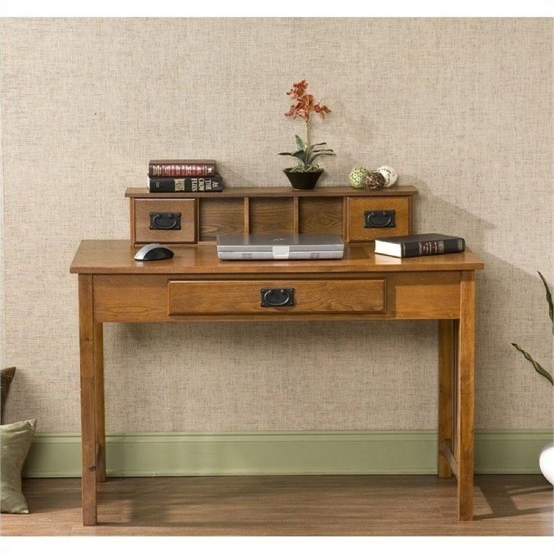 Bowery Hill Desk in Oak