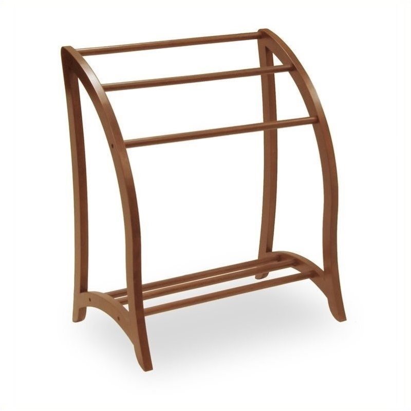 Pemberly Row Closet Organizer in Antique Walnut