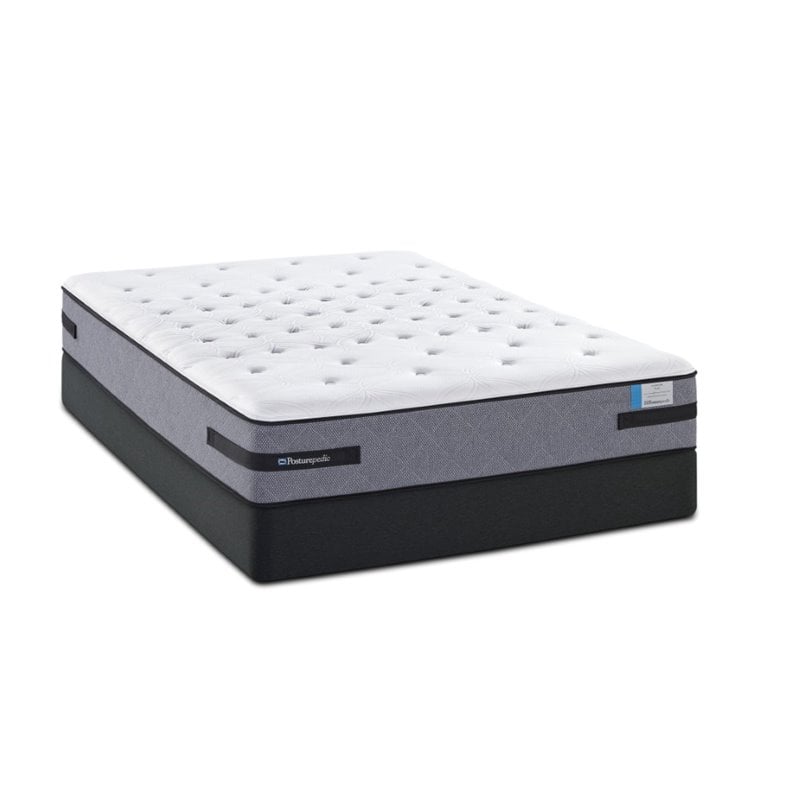 Sealy Posturepedic Smithland Firm Twin High Profile Mattress Set