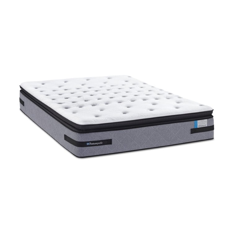 Sealy Posturepedic Plush Euro Pillowtop California King Mattress