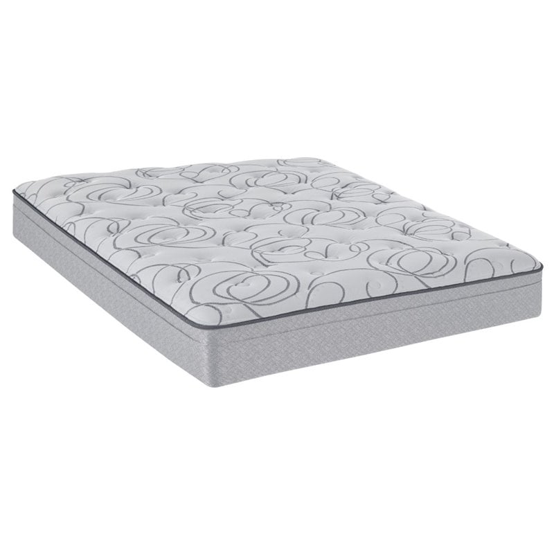 Sealy Uniontown Plush Eurotop King Mattress