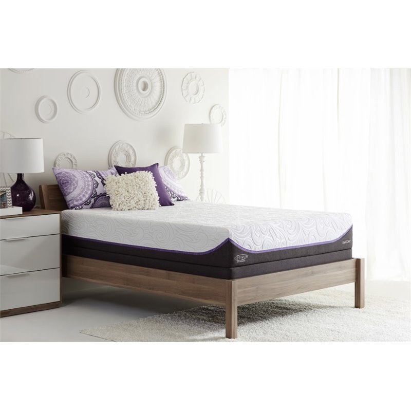 Sealy Posturepedic Optimum Inspiration Plush King Mattress Set