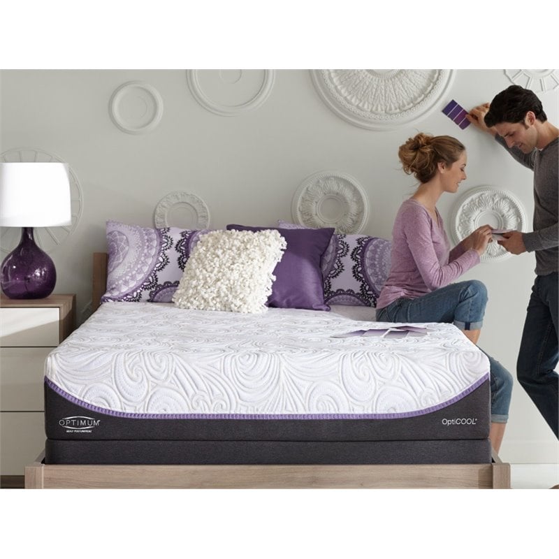Sealy Posturepedic Optimum Inspiration Plush California King Mattress