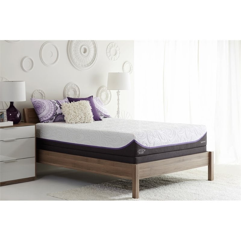 Sealy Posturepedic Optimum Inspiration Plush Full Mattress Set