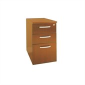 Mayline Napoli 3 Drawer Pedestal File