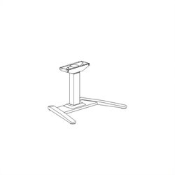Mayline VariTask LT Series Workstation Base Only