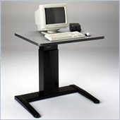 Mayline VariTask LT-Series Single Rectangular Work Desk