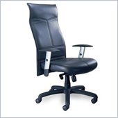 Mayline Mercado Silhouette Slim Chair