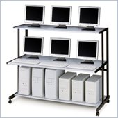 Mayline NetStart LAN Support Station - 60 LAN Station (actual width 62)