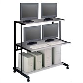 Mayline NetStart LAN Support Station - 48 LAN Station (actual width 50)