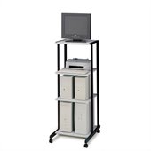Mayline NetStart LAN Support Station - 24 Server Station
