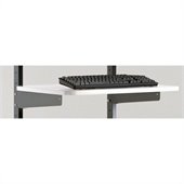 Mayline eLAN Accessories: Additional Shelving  for 24 Server/LAN Station