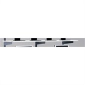 Mayline eLAN Accessories: Additional Shelving  for 72 LAN Station