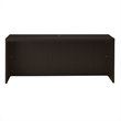 ADD TO YOUR SET: Mayline Aberdeen Wood Credenza Desk in Mocha