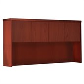 Mayline Aberdeen Hutch with Wood Doors