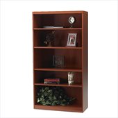 Mayline Aberdeen 5 Shelf Bookcase
