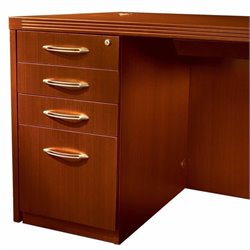 Mayline Aberdeen 4 Drawer Late