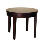 Mayline Eclipse Round End Table