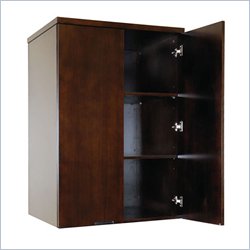 Mayline Eclipse 2-shelf Wardobe