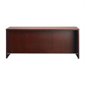 Mayline Luminary 72 Wood Credenza Desk