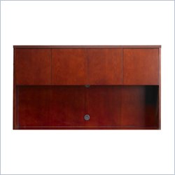 Mayline Luminary 64 Hutch Maple Furniture Office Hutch Mayline 168443 77358