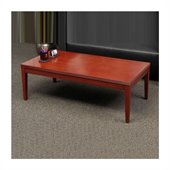 Mayline Luminary Coffee table in Maple or Cherry