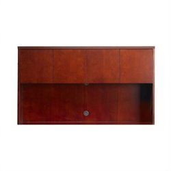 Mayline Luminary 70 Hutch Cherry Furniture Office Hutch Mayline 168456 77383