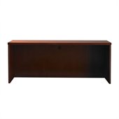 Mayline Mira 72 Wood Credenza in Medium Cherry