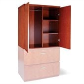Mayline Mira Wardrobe Unit