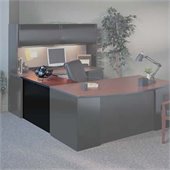 Mayline CSII Straight Bridge with no Modesty Panel