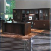 Mayline Aberdeen Conference Desk, Low Wall Cabinet, Pedestals, Hutch, Glass Display Cabinets, Storage Cabinets and Paper Management
