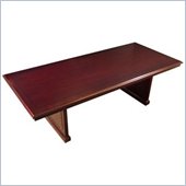 Mayline Toscana Rectangular 8' Conference Table