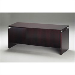 Mayline Napoli 72 Wood Credenza