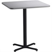 Mayline Bistro 30 Square Pub  Table