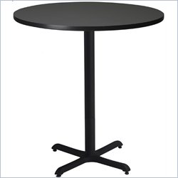 Mayline Bistro 30 Round Pub Table