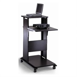 Mayline Steel Multimedia Presentation Stand