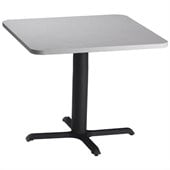 Mayline Bistro 36 Square Casual Dining Table