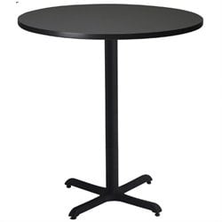 Mayline Bistro 42 Round Bar Table