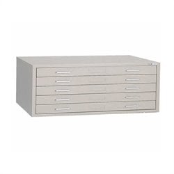 Mayline C-Files 5 Drawer Metal