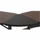 Mayline Flip-N-Go 18 Inch 60 Degree Pie Connector