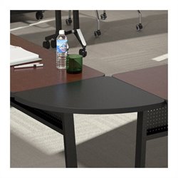 Mayline Flip-N-Go 18 Inch 90° Pie Connector