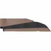 Mayline Flip-N-Go 24 Inch 30 Degree Pie Connector