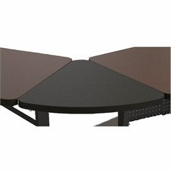 Mayline Flip-N-Go 24 Inch 60+�-� Pie Connector