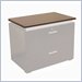 Mayline Eclipse Top for 2 Drawer Lateral File