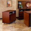 ADD TO YOUR SET: Mayline Stella Lateral File in Toffee