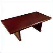 Mayline Toscana 6' Rectangular Conference Table