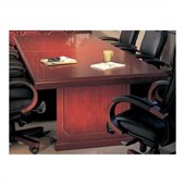 Mayline Toscana 10' Rectangular Conference Table 
