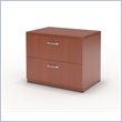 ADD TO YOUR SET: Mayline Aberdeen Freestanding Lateral File in Maple
