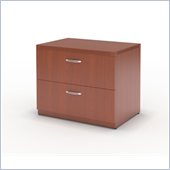 Mayline Aberdeen Freestanding Lateral File in Maple